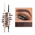 Radiant Clearance!Waterproof Eyebrow Pencil Professional Brow Enhancing ...