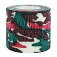 thumbnail image 1 of 1Pc Self Adhesive Protective Camouflage Tape Nail Wrap Tapes Self Adherent Hunting Camouflage Strong Wrap Stickers, 1 of 7