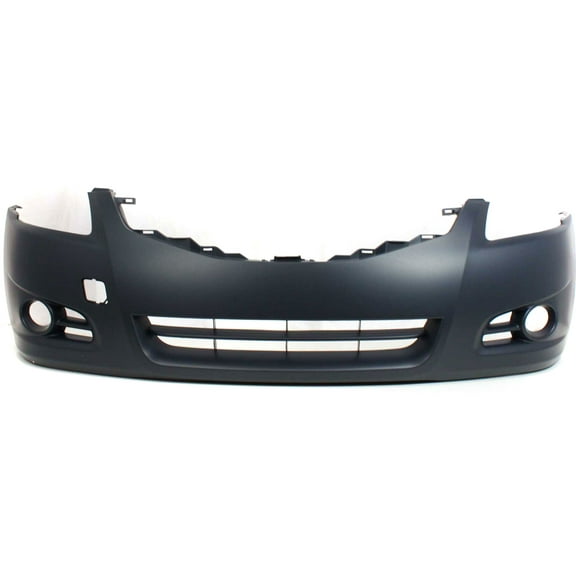 Garage-Pro Front Bumper Cover Compatible for NISSAN ALTIMA 2010-2012 Primed Sedan