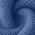 thumbnail image 5 of Gytharion Women's Plus Size Thick Knit Sweaters Solid Color Crew Neck Hollow Out Long Sleeve Sweaters Fashion Casual Pullover Knits for Fall and Winter, 5 of 6