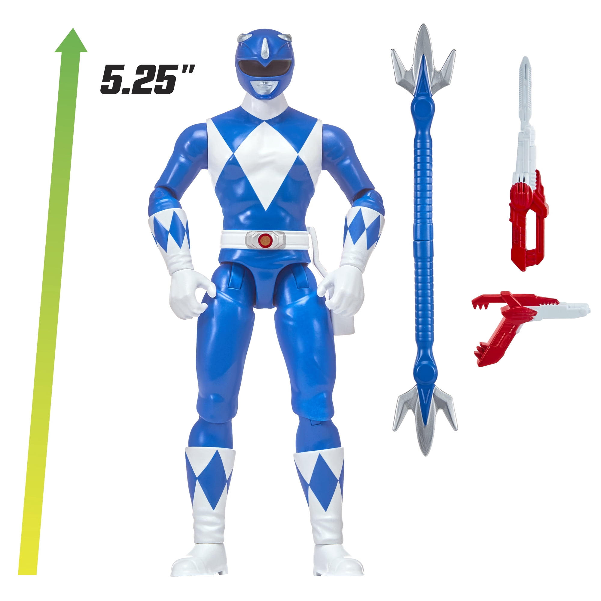 Mighty Morphin Power Rangers: Re-Ignition - Power Ranger Action Figure 6-Pack by Playmates Toys