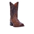 thumbnail image 2 of Dan Post Men's Kingsly Caiman Western Boot Broad Square Toe - DP4807 10 EE  US, 2 of 7