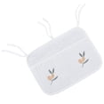 thumbnail image 3 of Organizador De Pañales, Almacenamiento De Guardería, Ligero, Portátil, Ampliamente Aplicable Para Cochecitos De Pared Para Muebles, 3 of 8