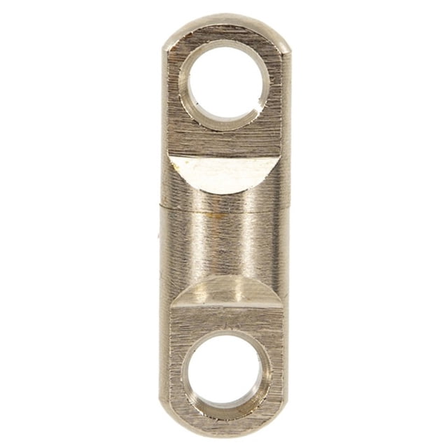QualitChoice 10 Pieces Fishing Swivels High-ranking Easy Installment Professional Use Distinctive Long Service Life Tauten Line Acyclic3.5#(10pcs) 1Set