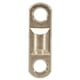 thumbnail image 4 of Sonducket 10 piezas giratorias de pesca portátil nuevo estilo de acero inoxidable de alto rango fácil instalación larga vida útil soldador de Acíclico3.5#（10 piezas） 10piezas, 4 of 6