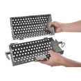 thumbnail image 3 of Broil King Rotisserie Tumble Basket Stainless Steel, 3 of 4