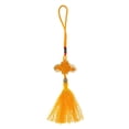 thumbnail image 1 of Nudo Chino Decorativo Hugo Nueva Que Cuelga Amarillo 27cm, 1 of 7