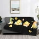 thumbnail image 2 of Fotbe Bee Happy Sunflower Gnomes Manta de Franela con Estampado, Manta Ultrasuave para Cama, Sofá, Auto, Hipoalergénica y Antibolitas-80"x60", 2 of 6