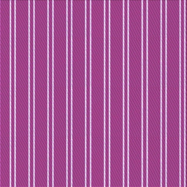Ahgly Company Machine Washable Indoor Square Transitional Medium Violet Red Pink Area Rugs, 6' Square