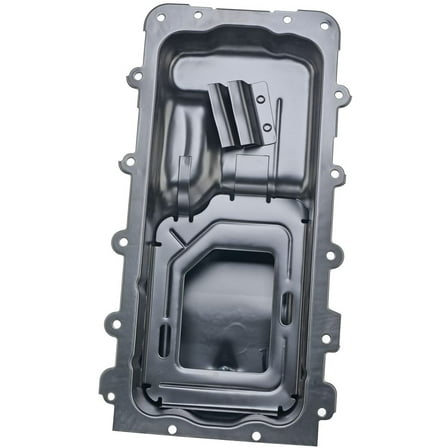 A-Premium Engine Oil Pan Replacement for Ford Expedition 2002-2008 F-150 2004-2008 Lincoln Navigator 2002-2012 Blackwood Mark LT