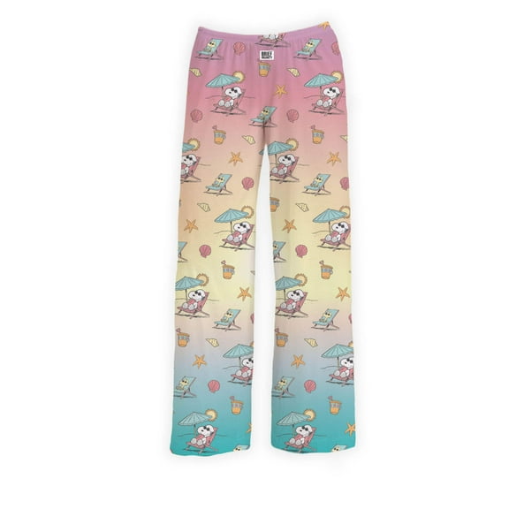 Snoopy Beach Lounge Pants