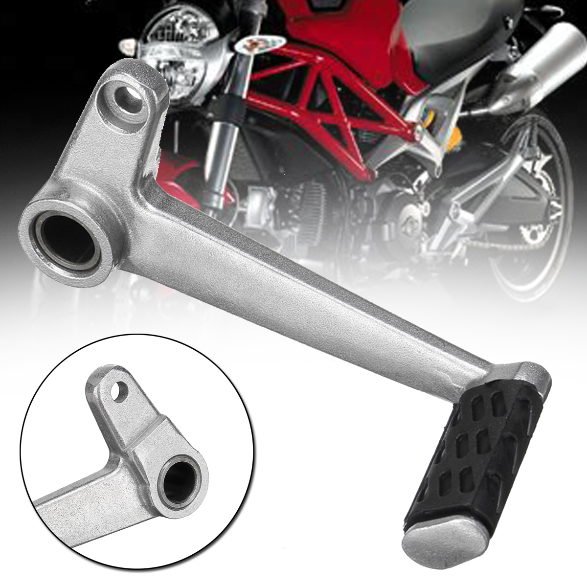 For Ducati Monster 696 2009-2013 