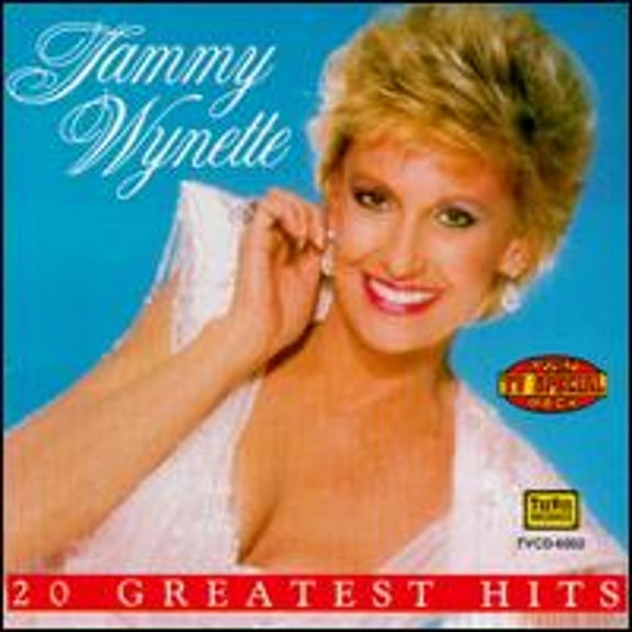 Pre-Owned 20 Greatest Hits (CD 0012676600224) by Tammy Wynette