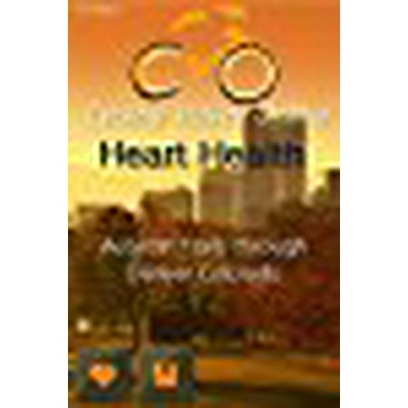 Colorado Heart - Heart Health. Autumn Trails Through Denver Colorado. Indoor Cycling Training / Spinning Fitness and Workout Videos