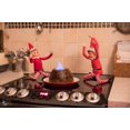 thumbnail image 5 of Toyland Elves Behavin Badly - Juego de juguetes blandos de elfo y niño de 2 a 12 pulgadas con patas largas, cuerpo suave y cabeza de vinilo - Juguetes navideños novedosos, 5 of 5