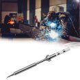 thumbnail image 2 of OUTAD TS100 Mini Soldering Iron Digital Soldering Iron Tip Replacement Bit Head B2 BC2 C4 D24 K I Ku ILS C1 Lead Free, 2 of 8