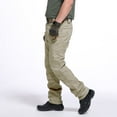 symoid Mens Cargo Pants Pants Multiple Pockets Cargo Trousers Work