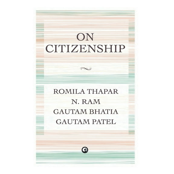 On Citizenship, (Hardcover)