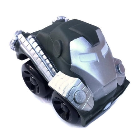 Chuck and Friends Marvel War Machine Vehicle