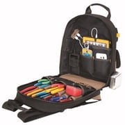 Custom Leather Craft E-Charge Tool Bags, Gray, 4 x 14 x 15