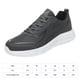 thumbnail image 3 of Zapatos de fitness para hombre antideslizantes PU Zapatos casuales con cordones transpirables para primavera otoño DQrwqpou Tenis De Mujer Tenis De Hombre, 3 of 6