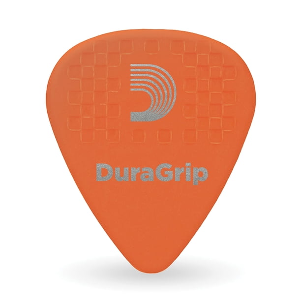 Púa de guitarra Planet Waves 7DOR210 10 Duralin-Duragrip-Light