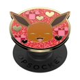 thumbnail image 1 of Phone Grip PopSockets con soporte Pokémon Eevee XOXO, 1 of 7