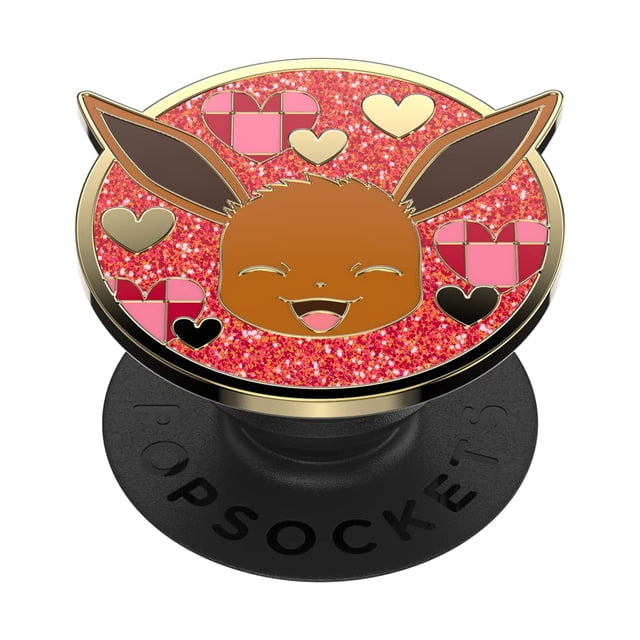 Phone Grip PopSockets con soporte Pokémon Eevee XOXO