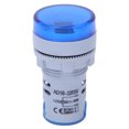 thumbnail image 2 of AD16-22DS, Digital Display LED Display Voltmeter, Widely Use Convenient Super Bright Durable Test Benches Machine Tools Mechanical Equipment For Lathes White,Blue,Green,Red,Yellow, 2 of 8