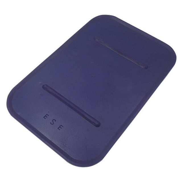 Abbracc Silicone Iron Rest Pad Heat Resistant Durable Iron Pad for Flat Irons Travel