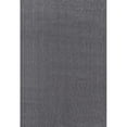 thumbnail image 1 of Crescent Drive Rug Company Silky Gray Area Rug, 1 of 1