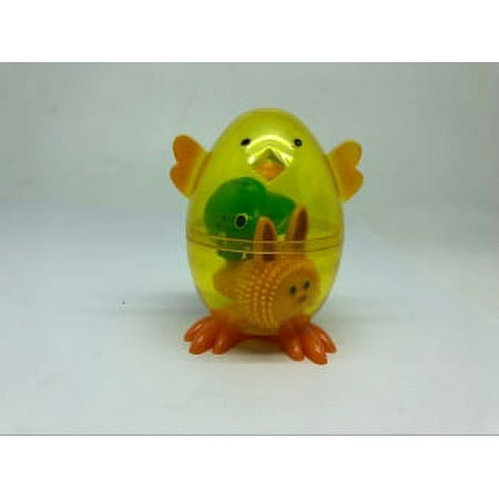 Way To Celebrate Frog/bunny Ring Egg.