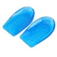 thumbnail image 5 of taconeras Silicona Plantillas Talón de Gel 1Par Corrector de pie O/X Forma Ortótica Arco Zapatos de Soporte Insertar Almohadillas Copa de talón(S) Ecomeon no, 5 of 6