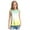 style-03 Yellow, variant on Gubotare Cute Tank Tops for Girls Girl's Kids Basic Crop Tank Tops Sleeveless Racerback Vest Top Size 10-12 (Yellow,11-12 Years)