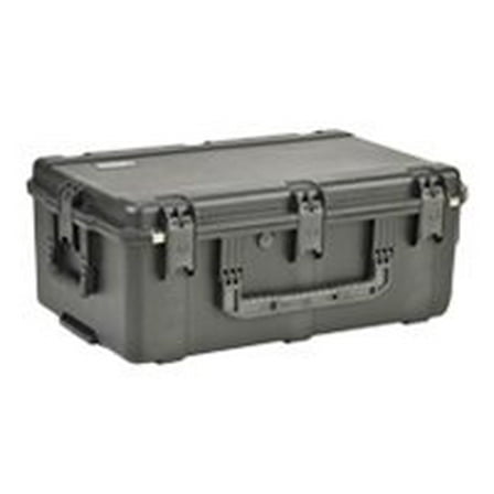 SKB iSeries 2918-10 - Hard case - polypropylene, copolymer - black