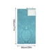 thumbnail image 2 of Lightweight Modern Flat Weave Beach Towel 2026 Summer Edition Breathable -Dry Sand-Free -Washed Multi-Pack Ideal For Pools And Travel, 2 of 6