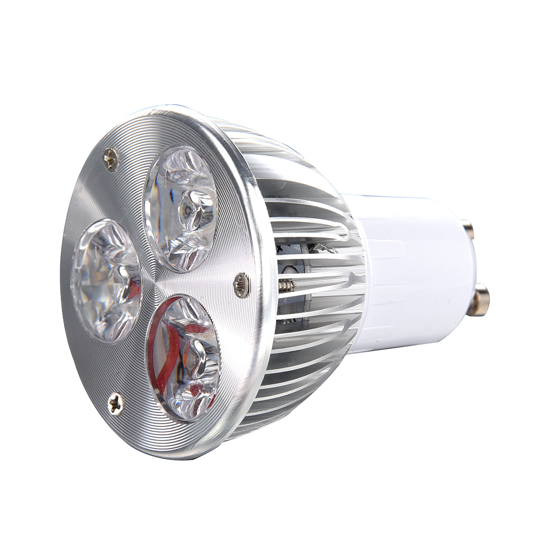 Lot of 10 GU10 MR16 3W 4W HIGH POWER LED ENERGY SAVING LIGHT BULB SPOT LAMP 