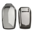 thumbnail image 1 of Bgsha Key Fob Case Cover For Toyota For Sienna For Venza For Hilux, 1 of 4