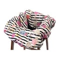 Itzy Ritzy Shopping Cart and High Chair Cover Featuring Padding, Toy