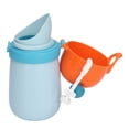 thumbnail image 2 of Orinal portátil para bebé, orinal de emergencia para entrenamiento, inodoro para coche, viaje, Camping, tipo 3, 2 of 14