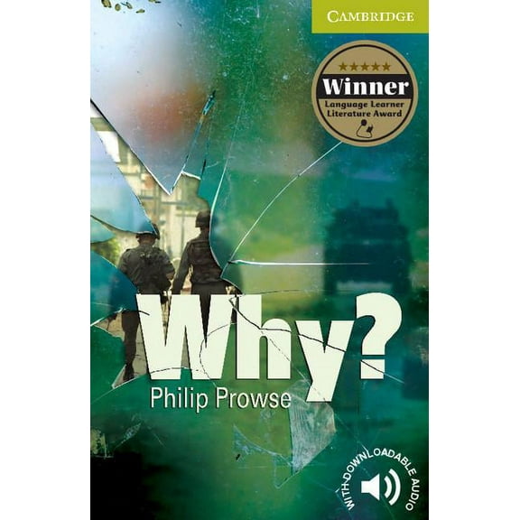 Cambridge English Readers Why?, (Paperback)