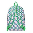 thumbnail image 2 of Botanical Illustration Backpack - Artistic Waterproof School Bag with Scientific Flower Drawing, 2 of 5
