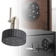 thumbnail image 4 of Cerradura electrónica digital con código de pantalla táctil de 13 dígitos, cerraduras de seguridad sin llave Cerradura de gabinete, 4 of 7