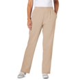 thumbnail image 5 of Woman Within Women's Plus Size 7-Day Knit Straight Leg Pant Pant, 5 of 5
