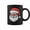 Black, variant on Santa Face Six Seven Christmas 67 67 Meme Boy Coffee Mugs