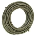 thumbnail image 2 of Alflex Conduit 1/2" x 100ft - Aluminum RWA Metal Conduit, Flexible Electrical Tubing, UL Listed for Exposed & Concealed Applications, 2 of 2