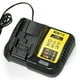 thumbnail image 1 of Cargador de batería de litio para 108 V 12 V 20 V DCB101 DCB200 DCB140 (EE. UU.) JShteea Libre de BPA, 1 of 9