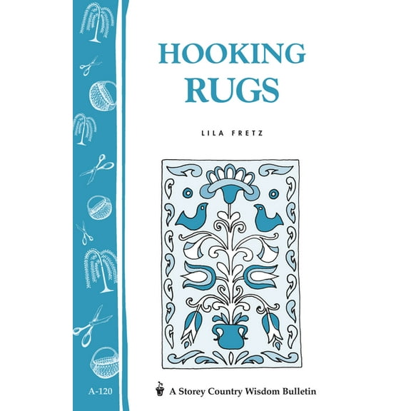 Hooking Rugs - Paperback