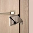 thumbnail image 3 of Portable Door Lock Hardware Safe Security Tool For Home Privacy Travel Hotel, 3 of 10