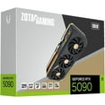thumbnail image 2 of Zotac NVIDIA GeForce RTX 5090 Graphic Card, 32 GB GDDR7, 2 of 8